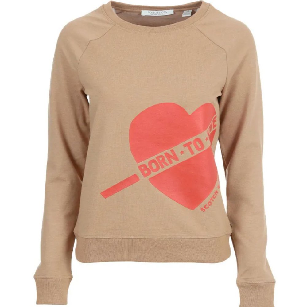 Scotch & Soda Sweatshirt (NWT)